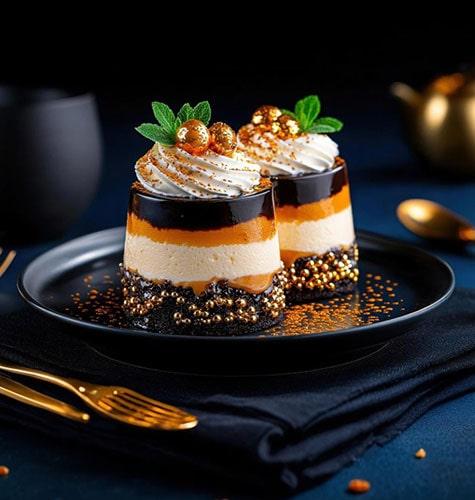 Desserts